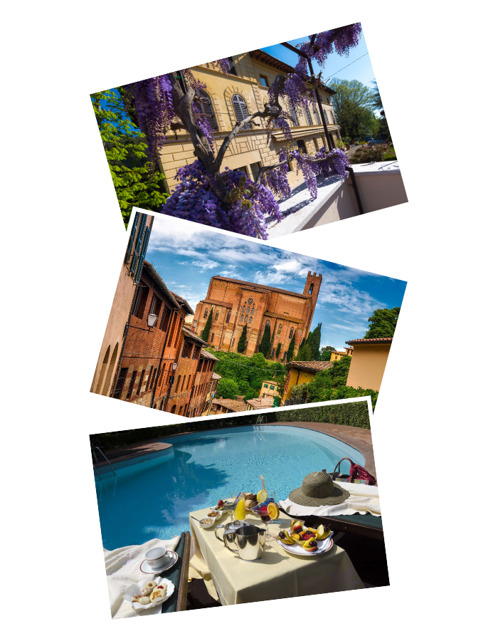 Hotel comodo per visitare Siena