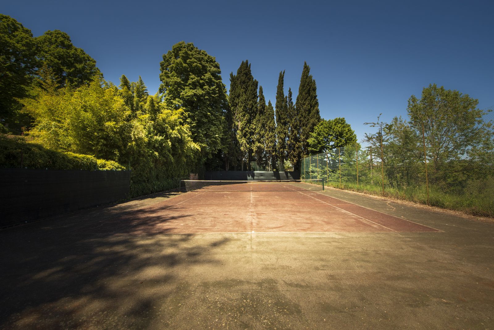 Hotel a Siena con campo da tennis